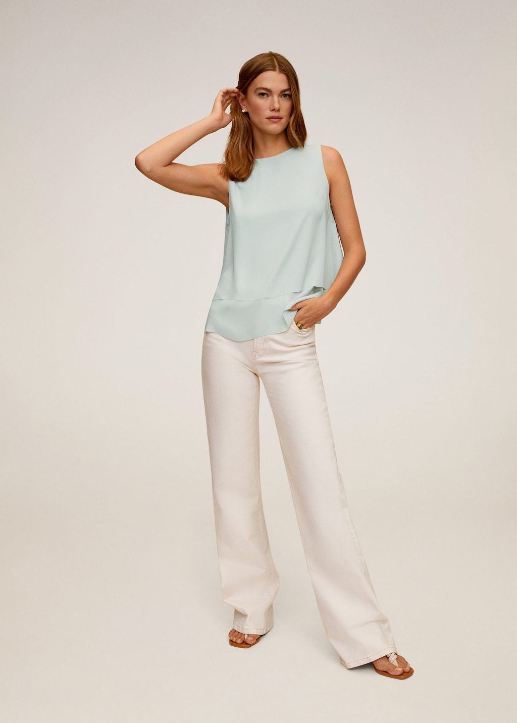 Flowy blouse