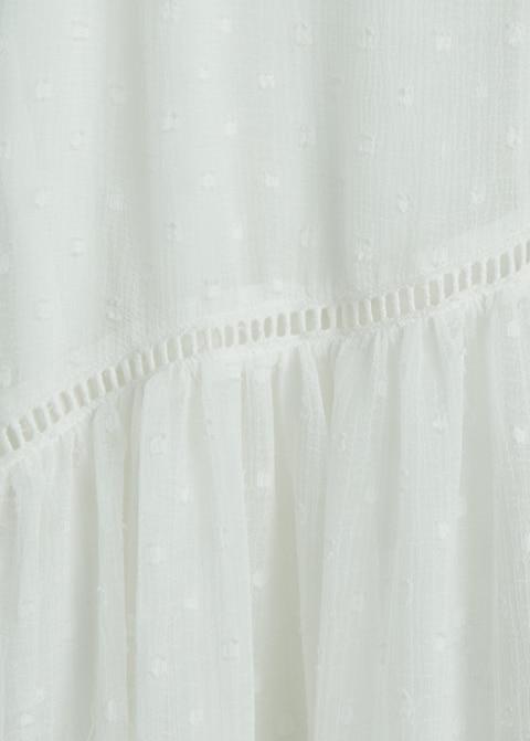 Plumeti dress