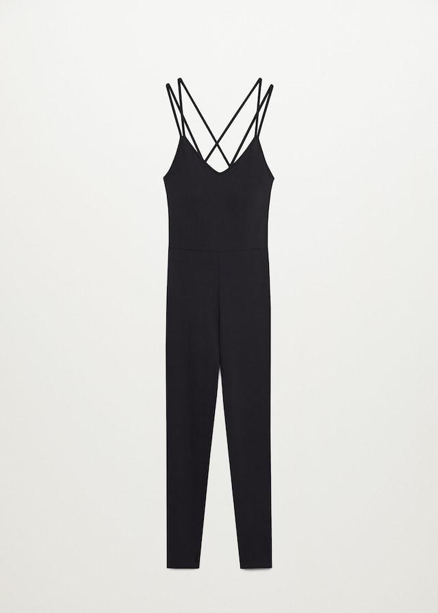 Wrap-back body
