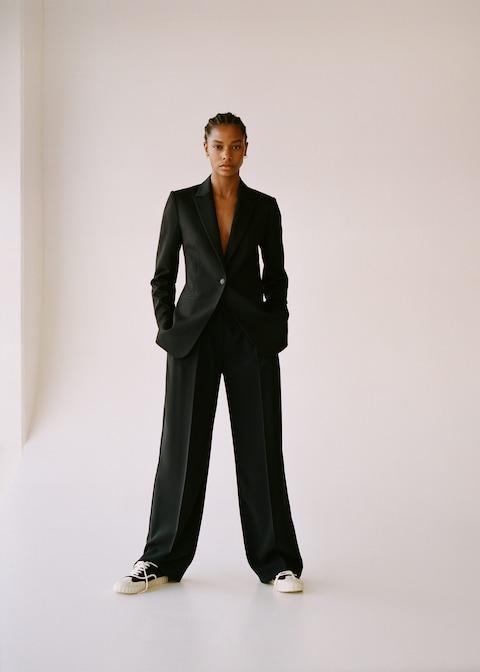 Suit blazer