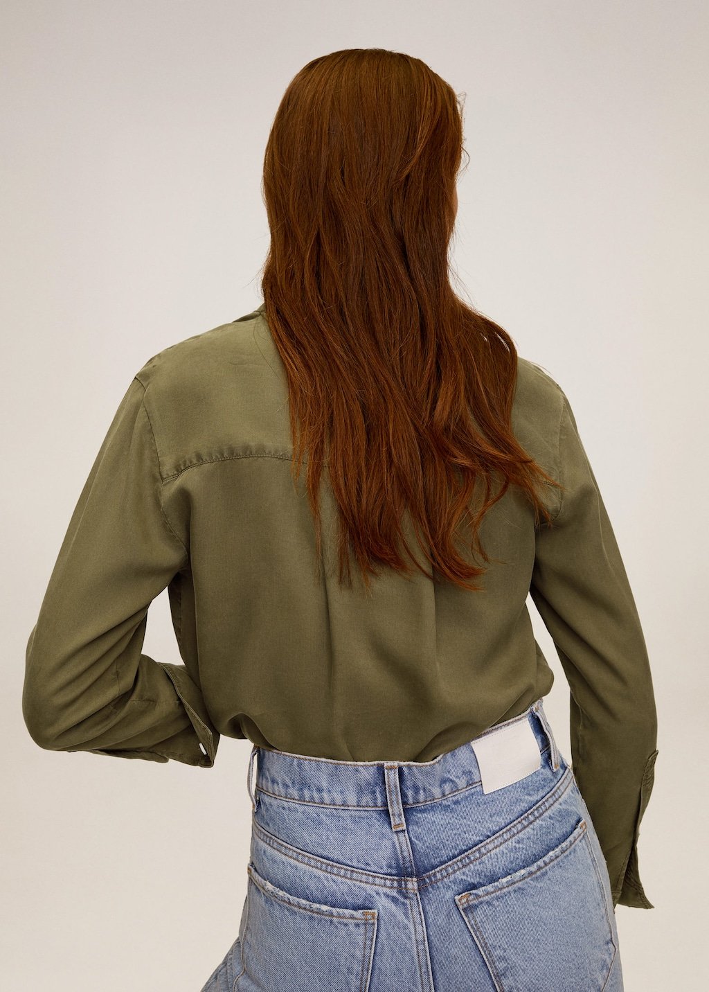Pocket shirt