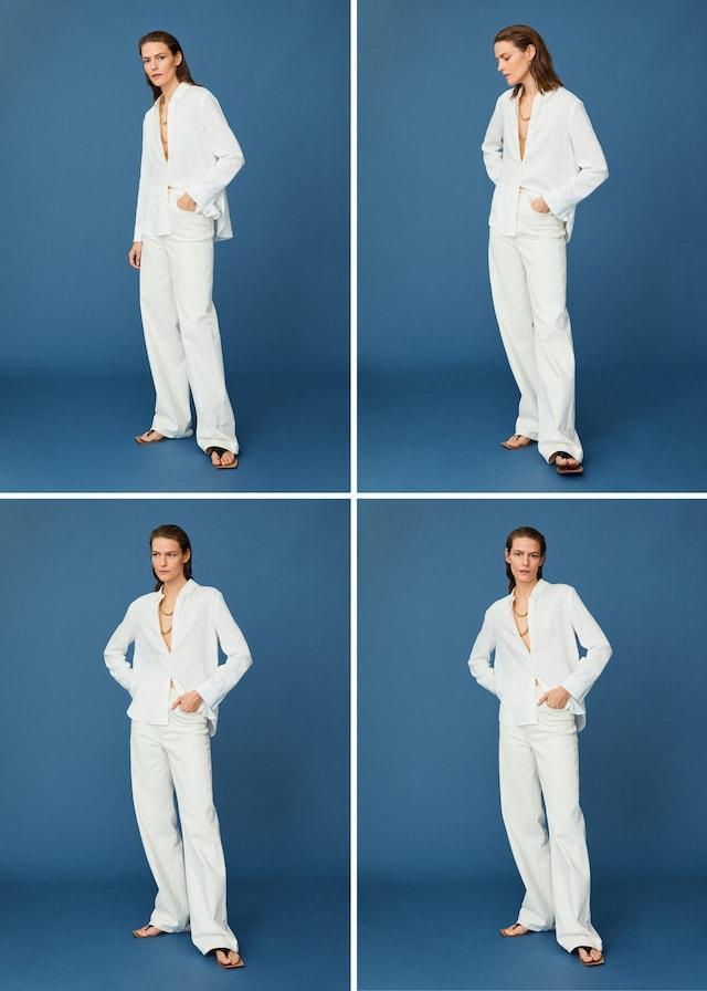 Linen 100% shirt