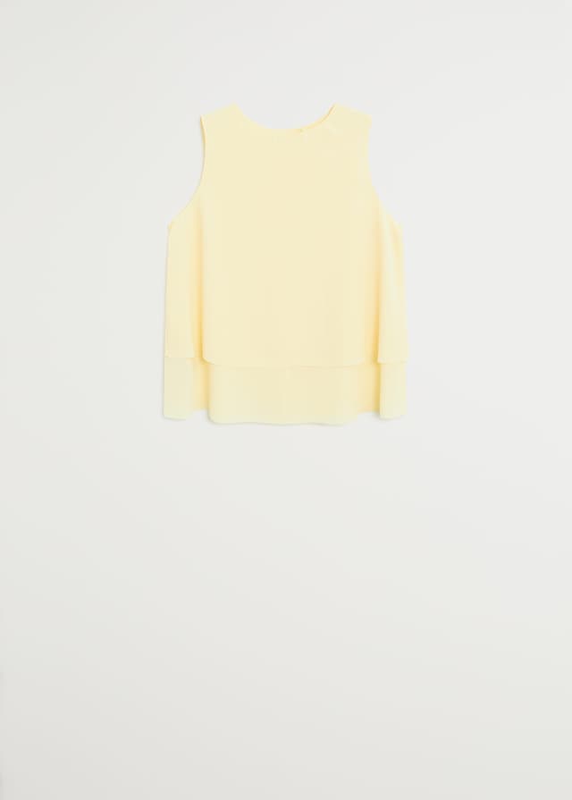 Flowy blouse