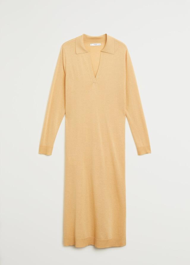 Knit dress