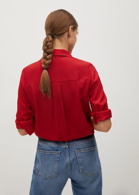 Flowy shirt