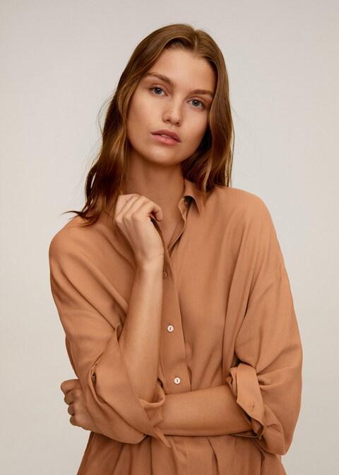 Flowy shirt