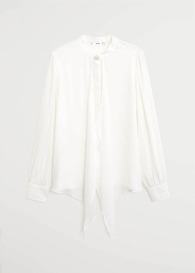 Flowy long shirt