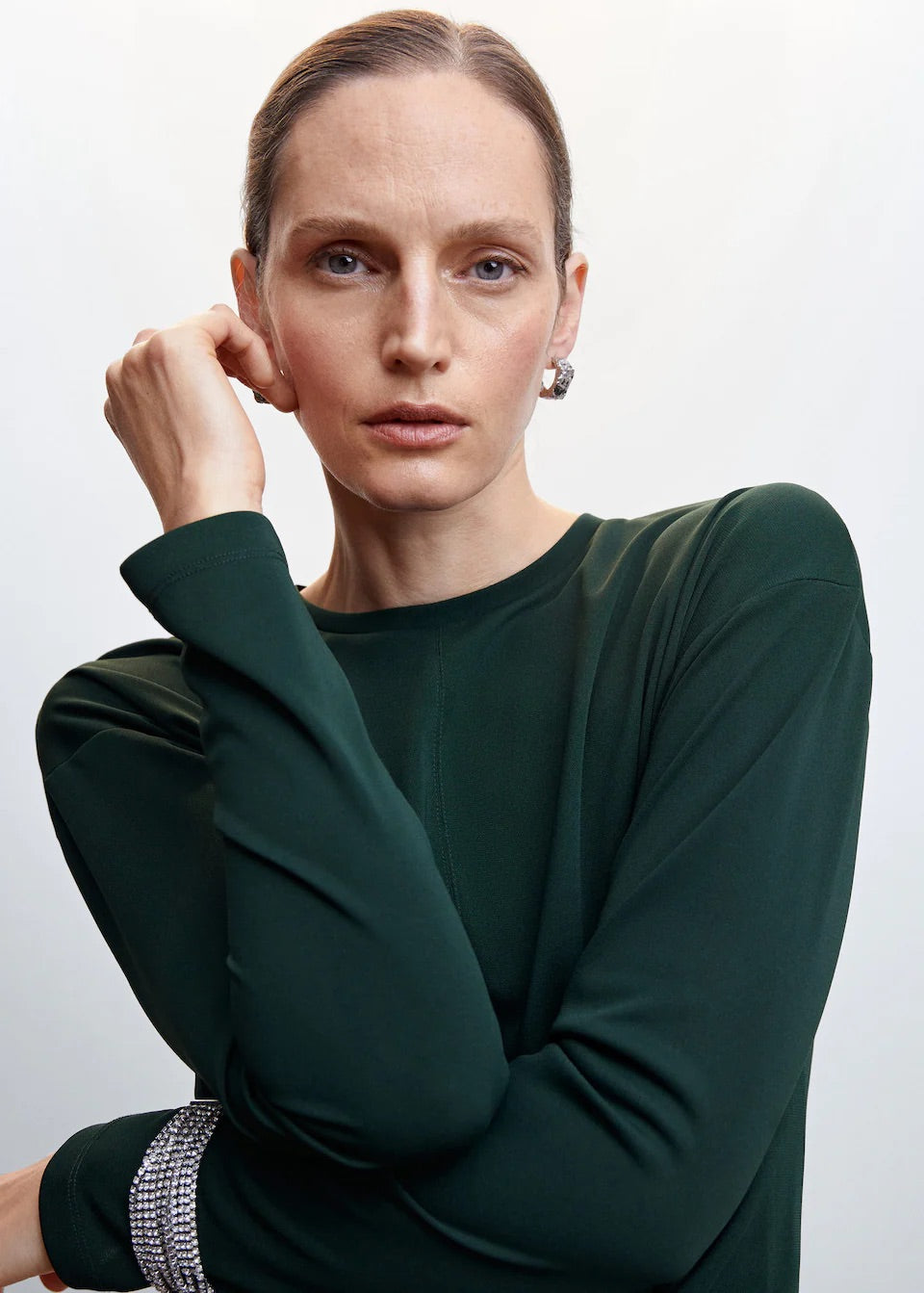 Knotted top