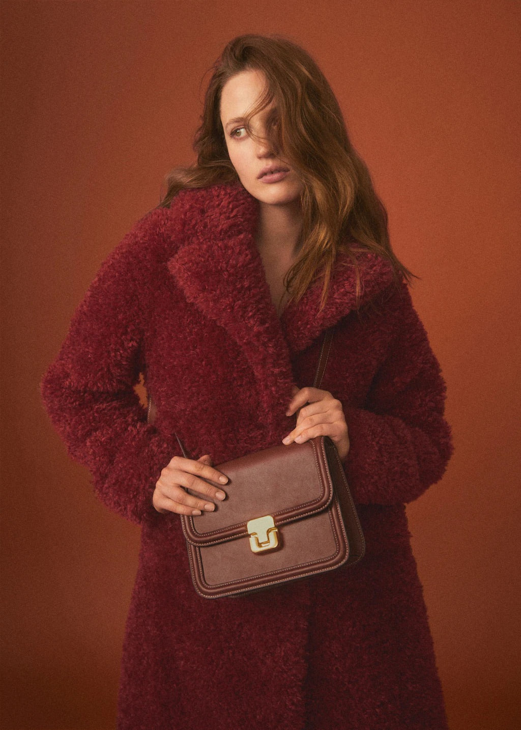Cross-body bag
