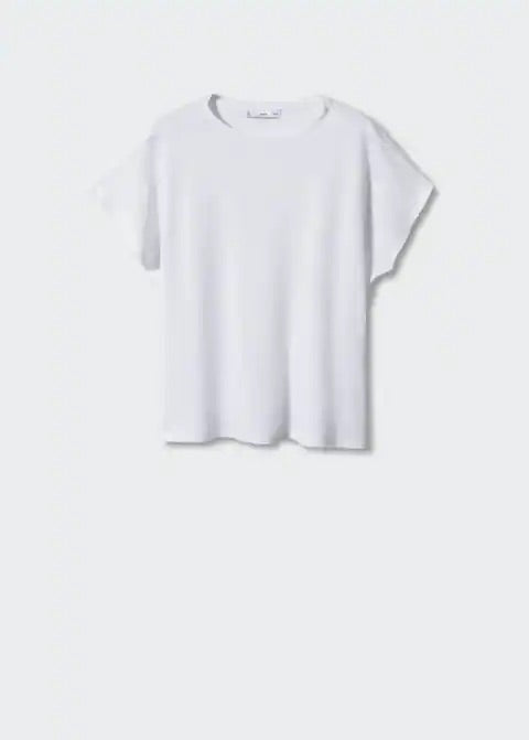 100% linen t-shirt