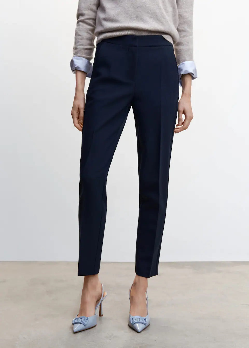 Suit trousers
