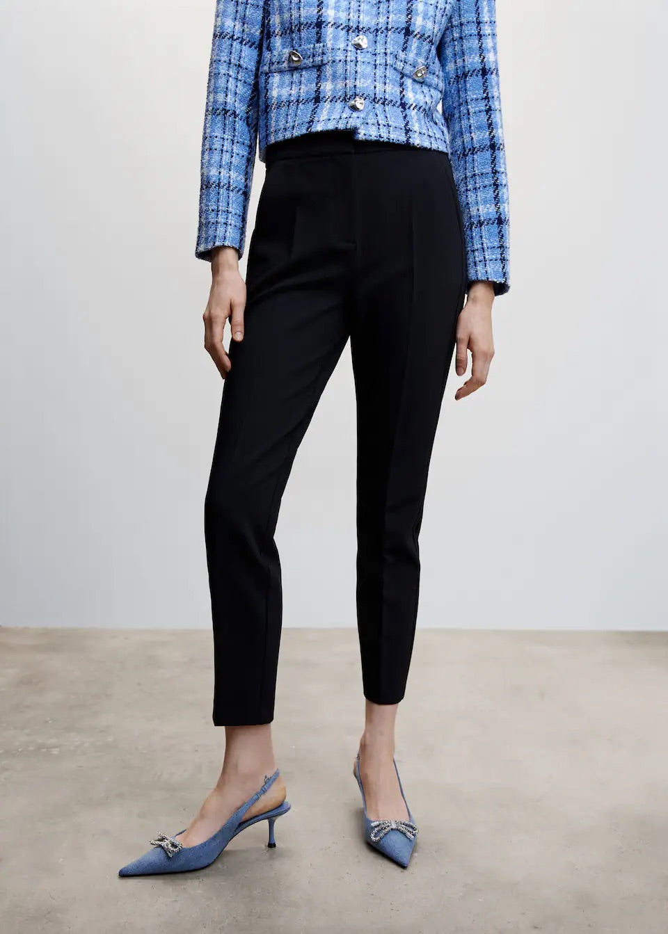 Suit trousers