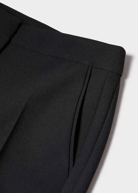 Suit trousers