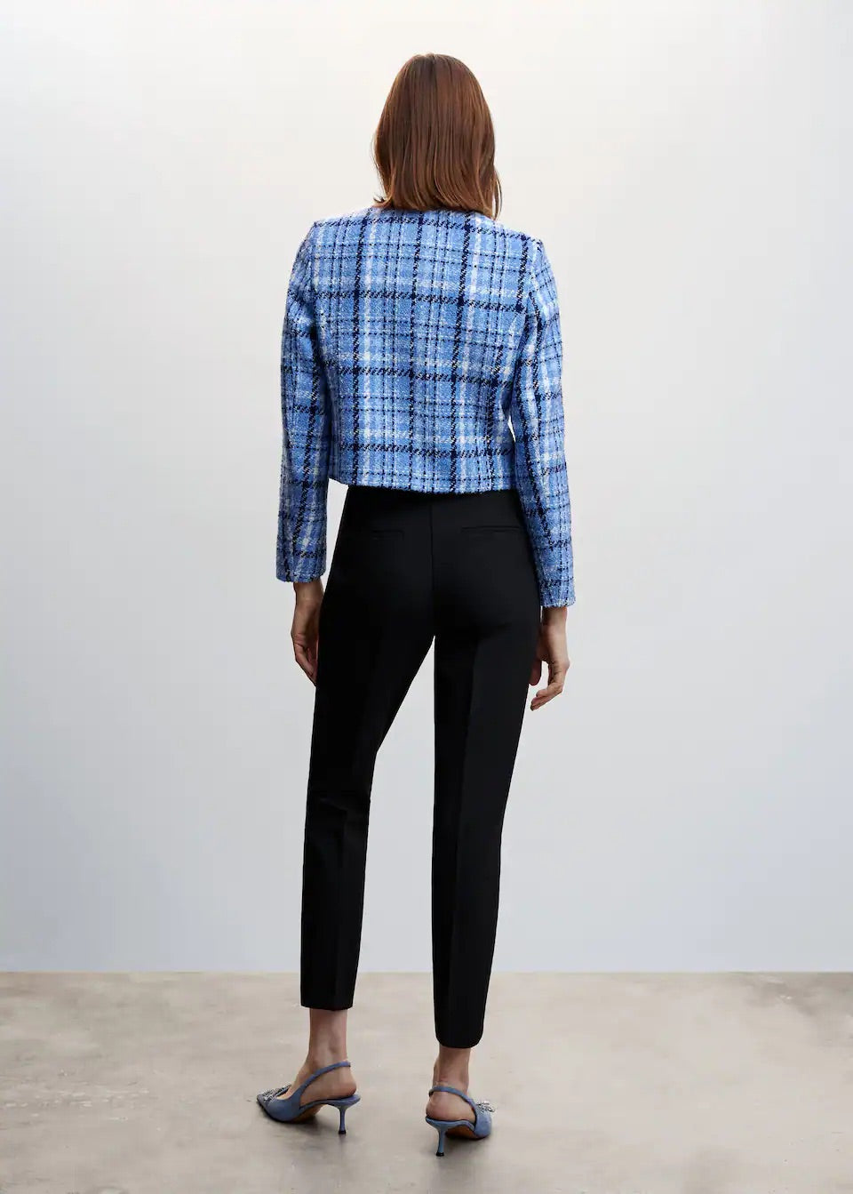 Suit trousers