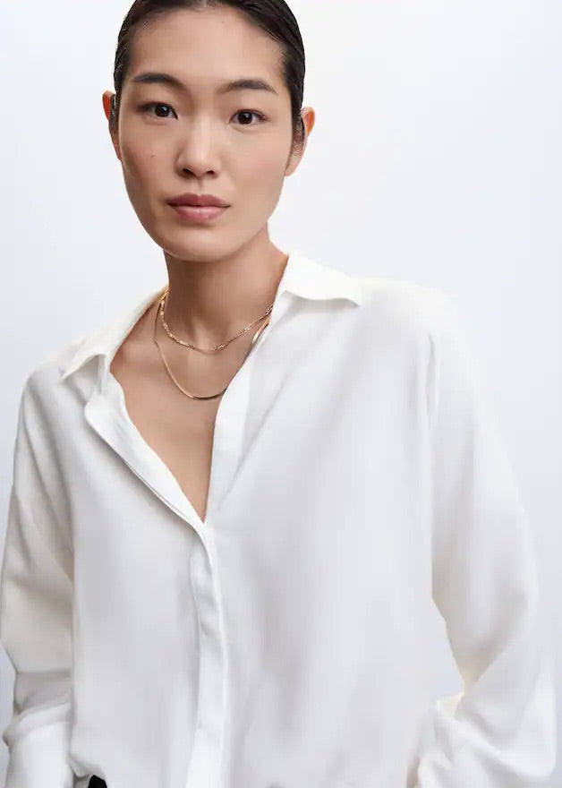 100% lyocell shirt