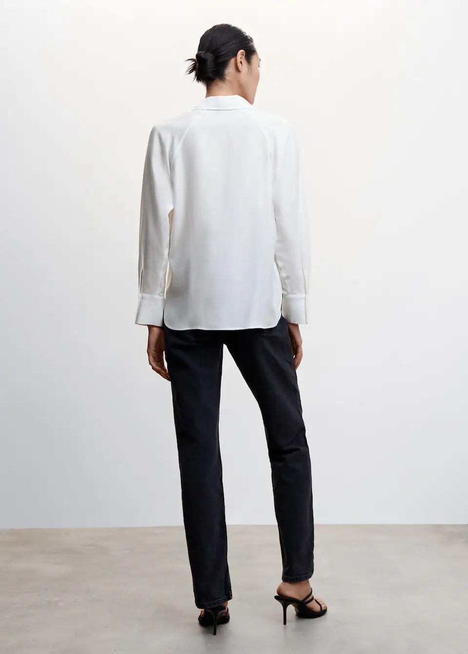 100% lyocell shirt