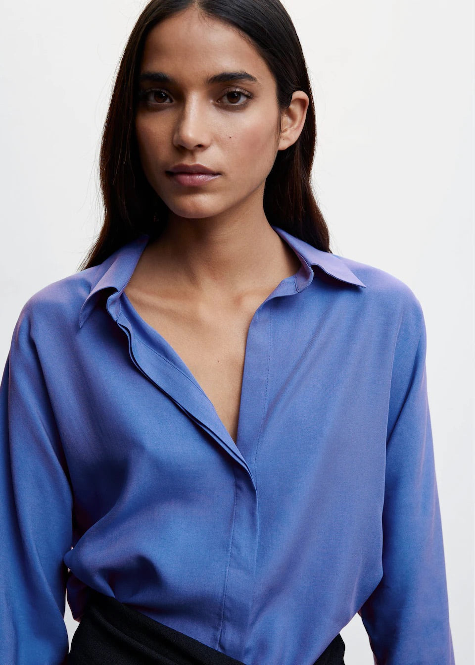 100% lyocell shirt
