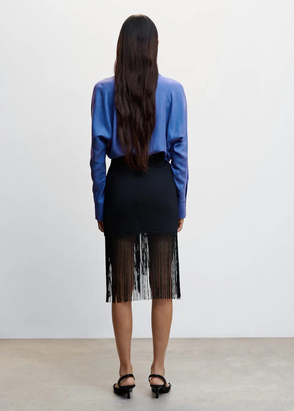 100% lyocell shirt