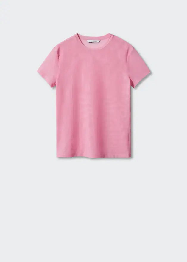 Semi-transparent t-shirt