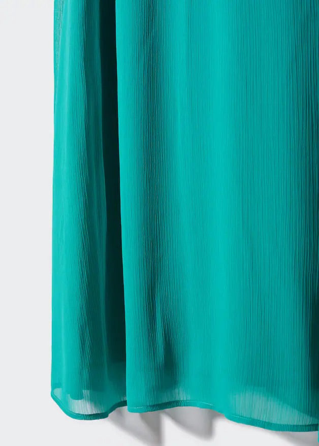 Flowy long skirt
