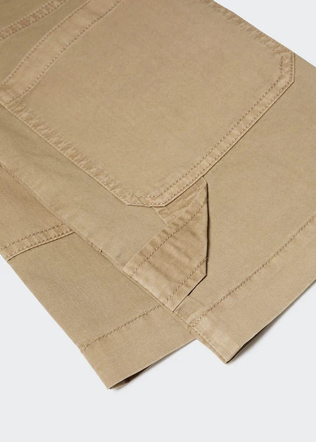 Pocket miniskirt