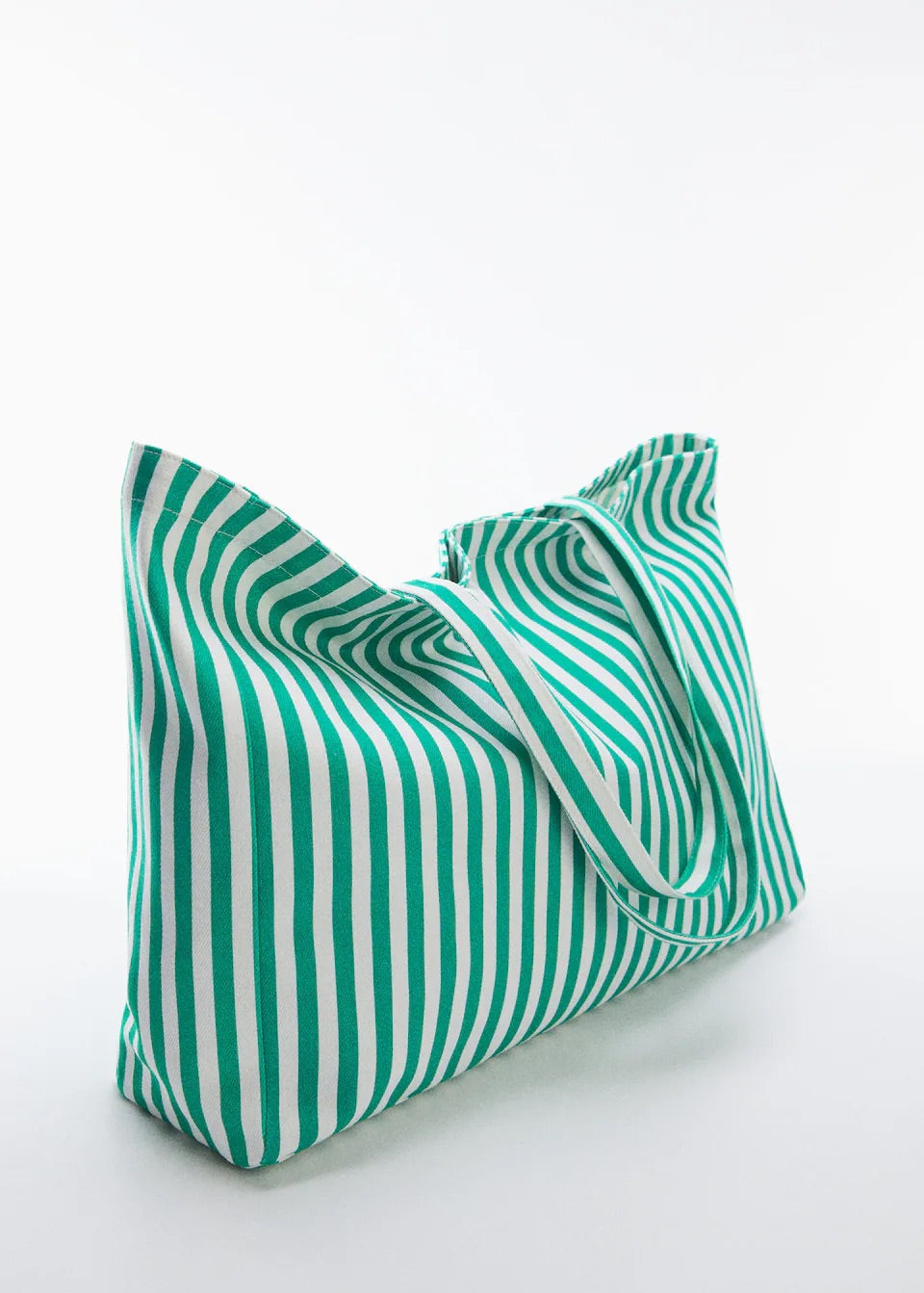 Printed shopper bag