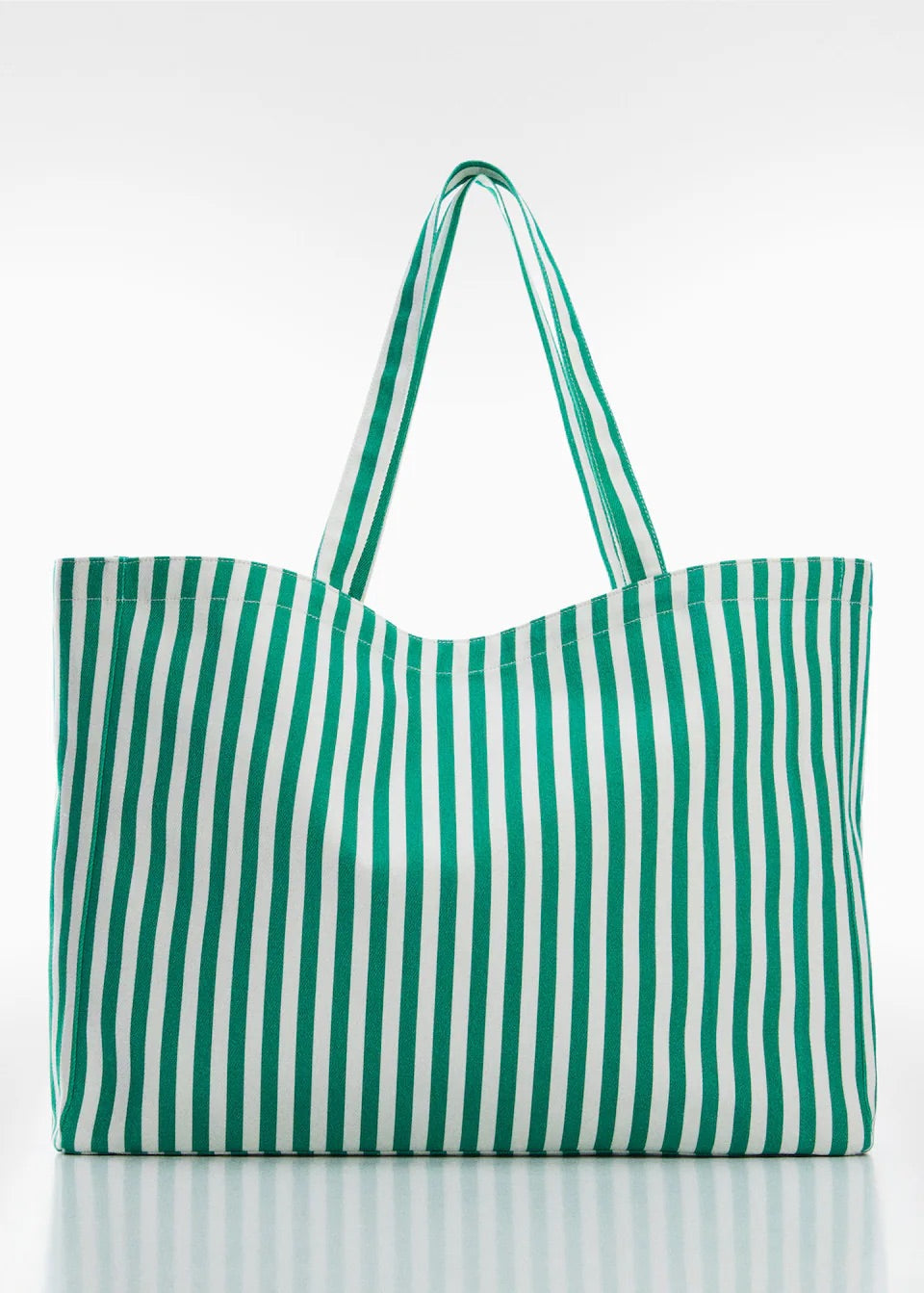 Printed shopper bag