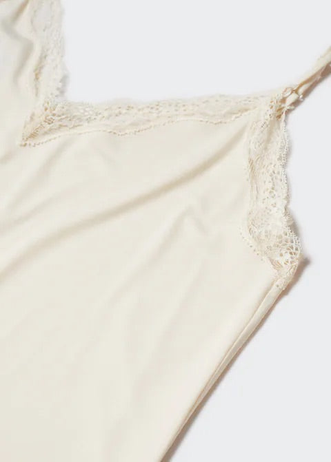 Lace top