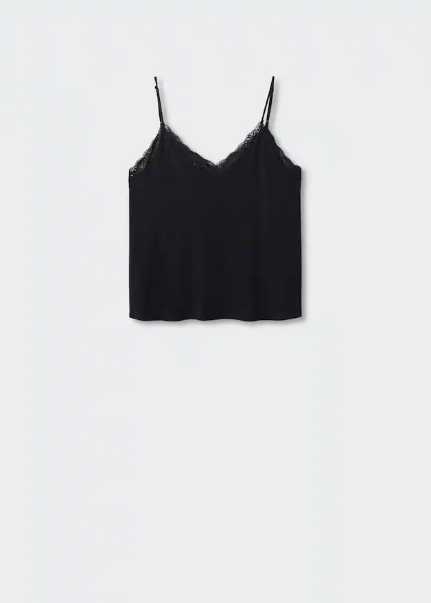 Lace top