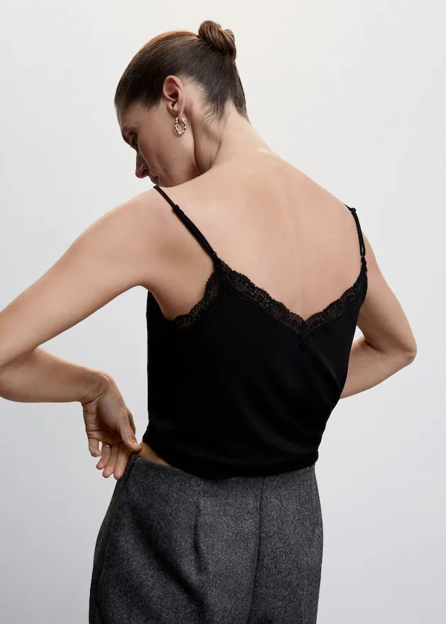 Lace top