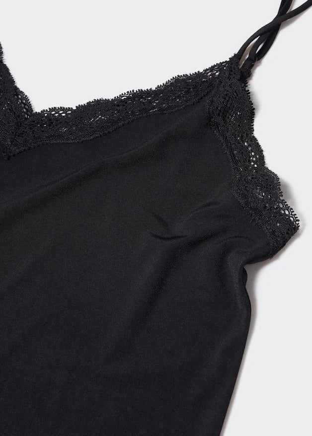 Lace top