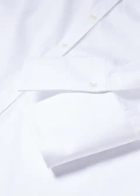 Cotton cross shirt