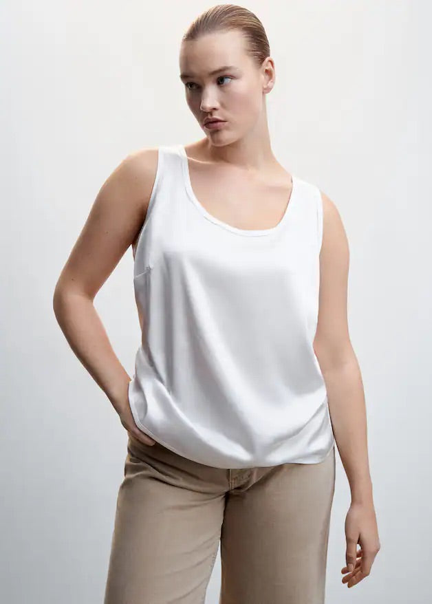 Essential strap top
