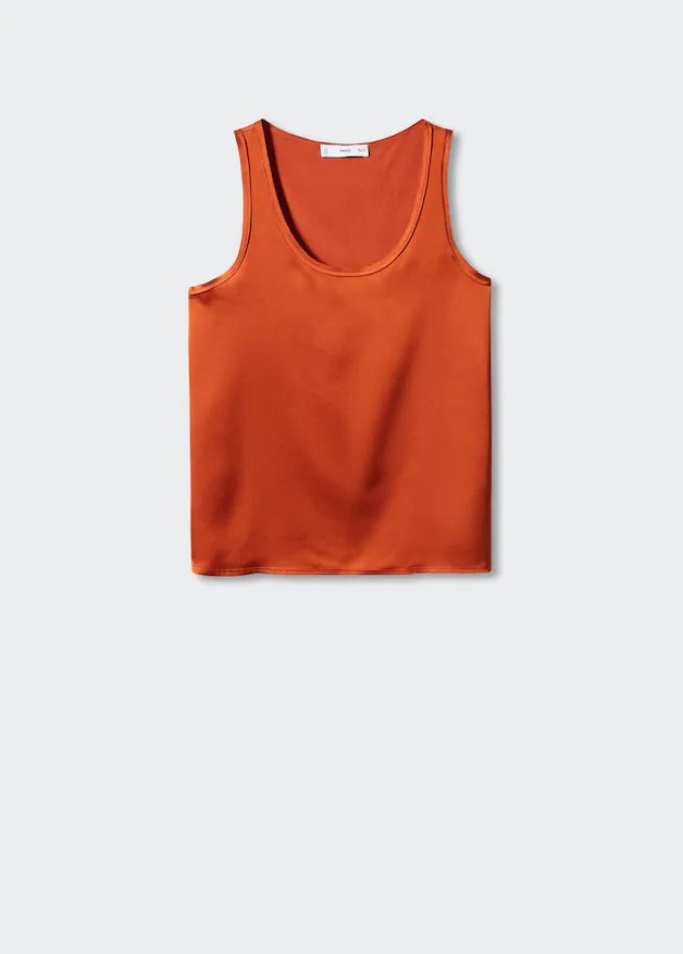 Essential strap top