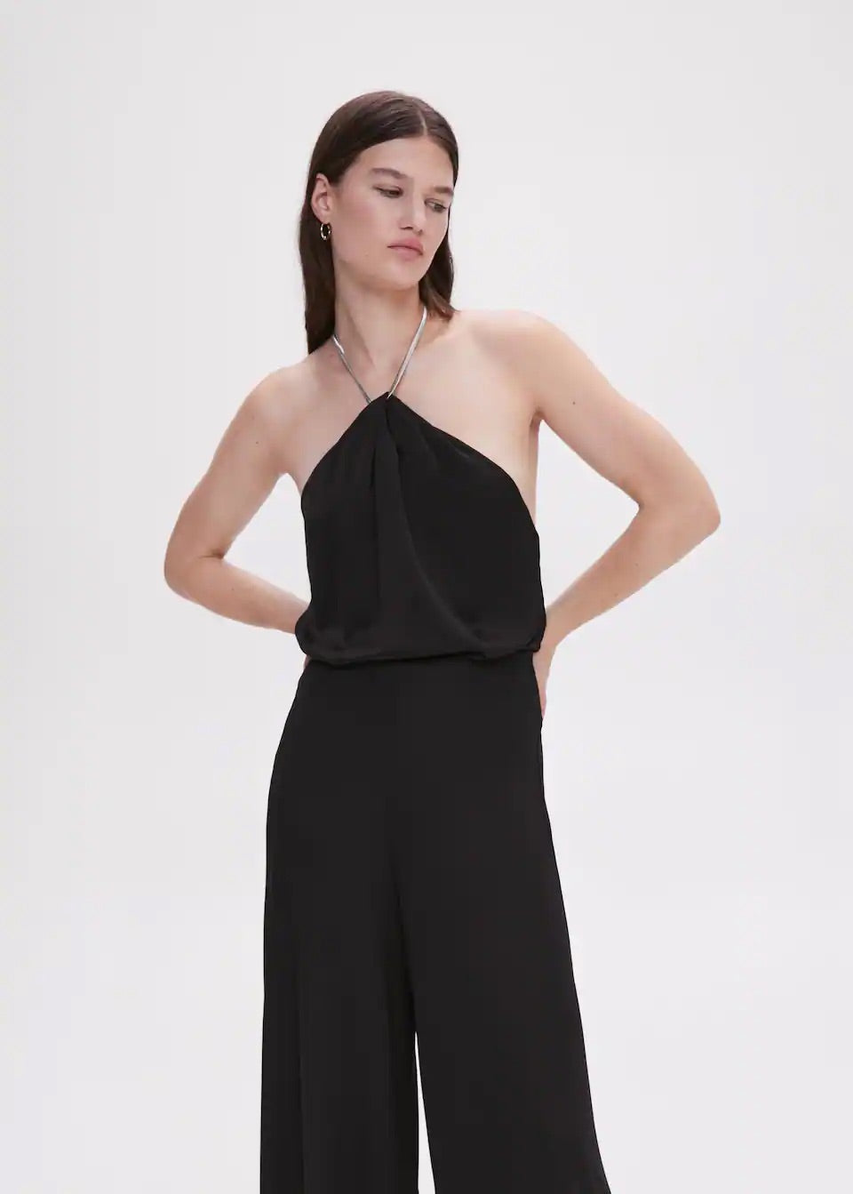 Chain detail top