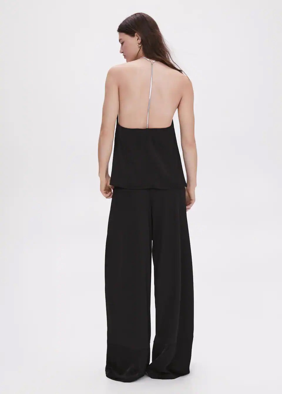Chain detail top
