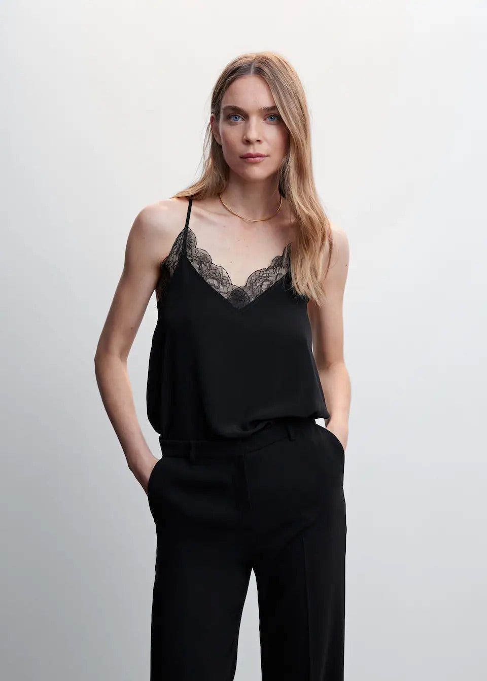 Lace top