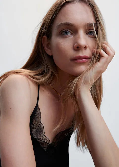 Lace top