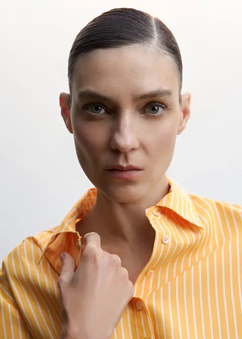 Stripped knot shirt