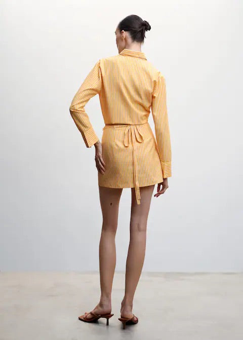 Stripped knot shirt