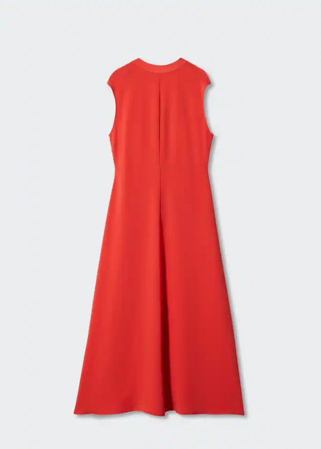 Bow gown
