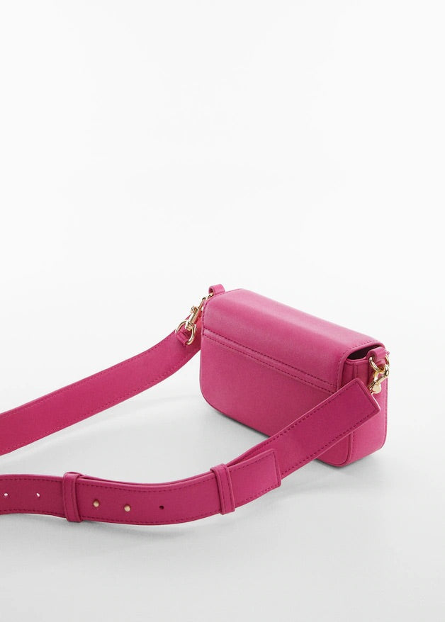 Cross-body small bag