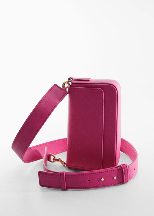 Cross-body small bag