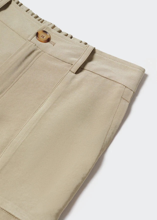 Pocket cargo pants
