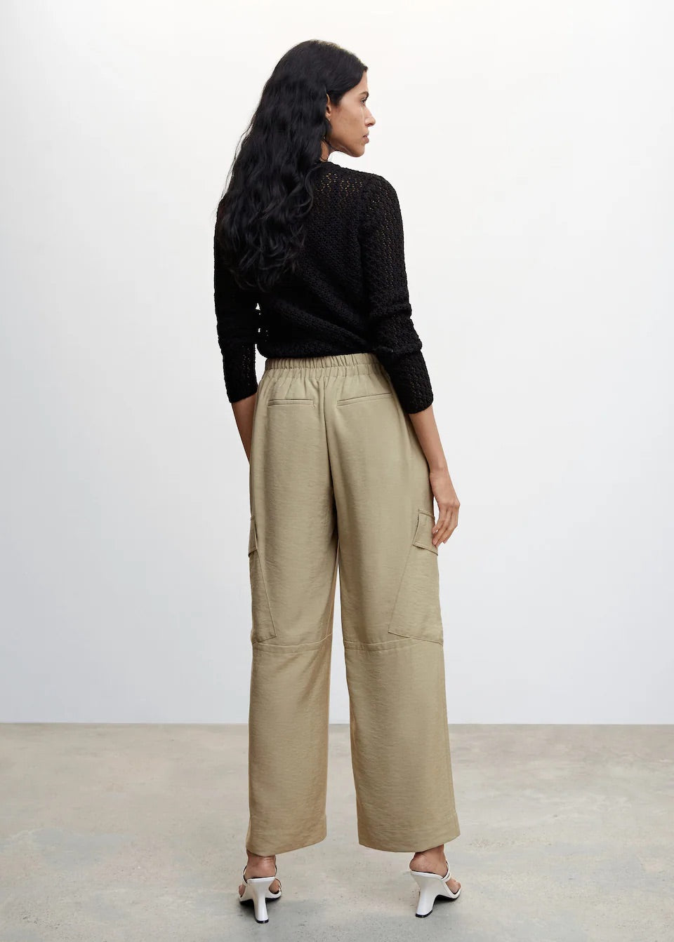 Pocket cargo pants