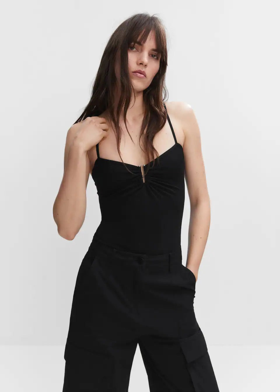 Wrap-back body