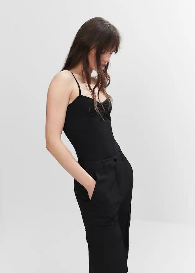 Wrap-back body