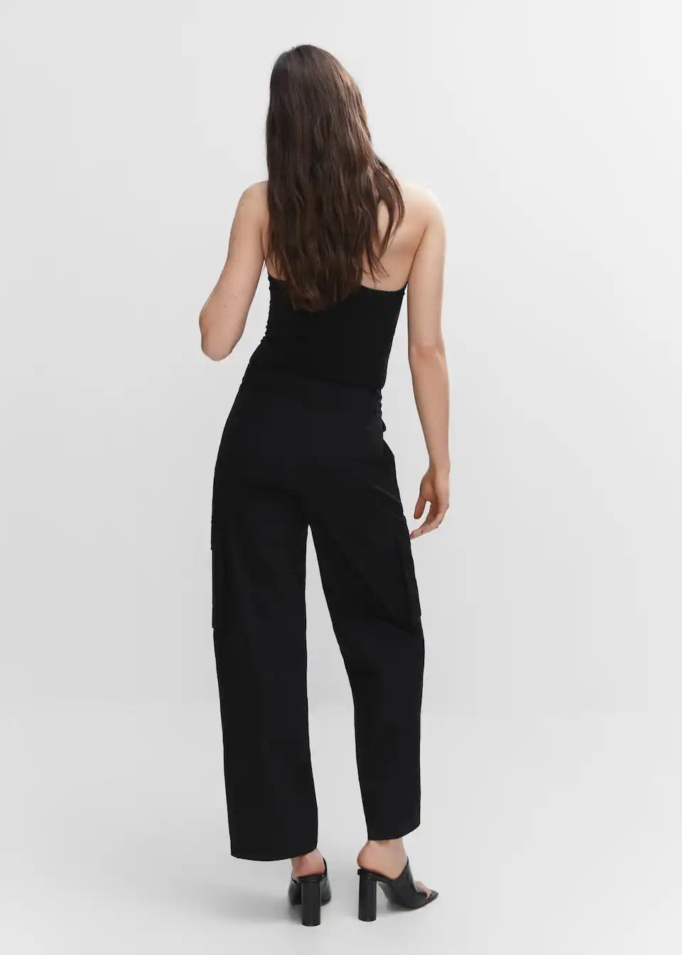 Wrap-back body