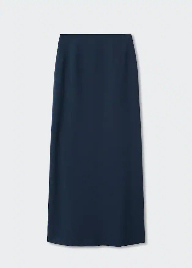 Flowy long skirt