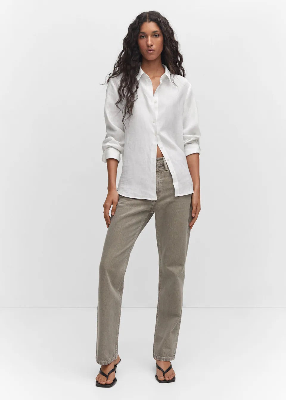 Linen 100% shirt